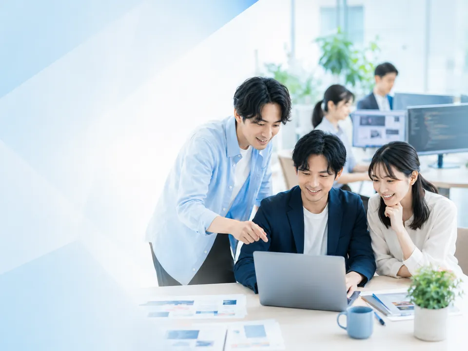 自社サービスのWebエンジニア
